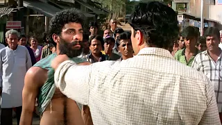 आज का बादशाह तू... कोई बिच में नहीं आएगा -  Sunny Deol Action Scene - Ghatak Movie Best Scene