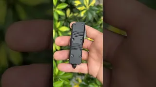 Microtech Troodon Mini T/E - Signature Series Knife From R1MarketPlace