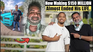 How Making $150 Million Cost Him His LIFE! | Wholesale Expert