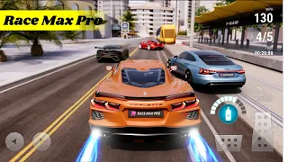 Race Max Pro - Car Racing- android gameplay