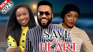 SAVE MY HEART (2023 Movie) - Frederick Leonard, Adaeze Eluke, Sonia Uche New Latest Nigeria Movie