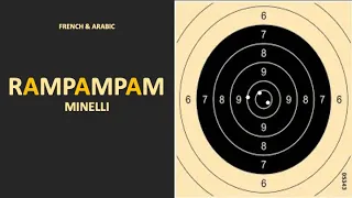 RAMPAMPAM - Minelli (English, French & Arabic lyrics)