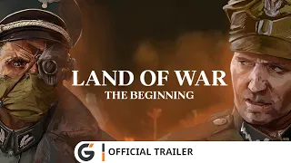 Land of War: The Beginning - Official trailer