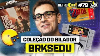 BRKsEDU e A COLEÇÃO do BILADOR! - Flow Games #79 #flowgames