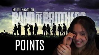 Band of Brothers Episode 10 Points ☾ First Time Watching