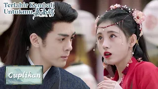 Rebirth For You | Cuplikan EP01 Pertemuan Awal Jiang Baoning dan Li Qian | 嘉南传 | WeTV【INDO SUB】