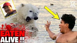 The Most BRUTAL Bear Attack In History