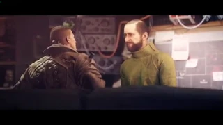 Wolfenstein II: The New Colossus пример толерантности