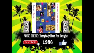 Wang Chung - Everybody Have Fun Tonight (Radio Version)