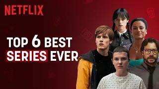 Netflix Essentials: Top 6 Mind Blowing Series | Netflix India