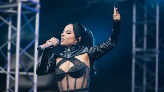 BAILÉ CON MI EX - Becky G Live (Governors Ball Music Festival 2022)