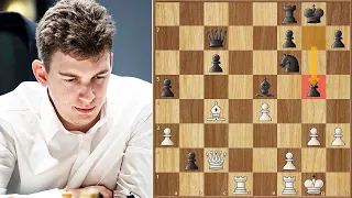 "Living The Good Life" || Duda vs Firouzja || FIDE Candidates (2022) R12