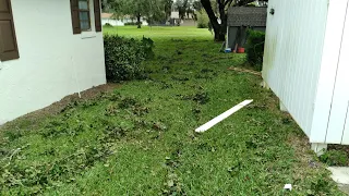 Hurricane Ian Aftermath Florida Sept 29, 2022