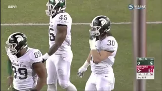 2015 - Michigan State at Nebraska