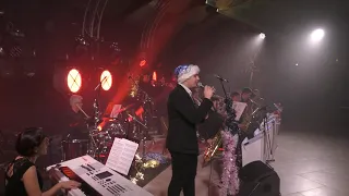 «Jingle JazzДжаз» в исполнении оркестра CoolGroove BigBand и Анны Курбановы 2 отделение