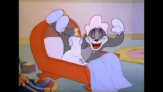 Tom And Jerry English Episodes   Baby Puss   Cartoons For Kids Episodes English   YouTube