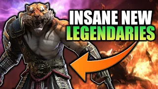 🚨 8 NEW LEGENDARY CHAMPIONS REVEALED 🚨 COMING SOON TO RAID SHADOW LEGENDS (Test Server)