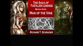 Audiobook - The Saga of Fastillion Lemonde - Book One - Man of the Vine - Unabridged  - Voice - CC