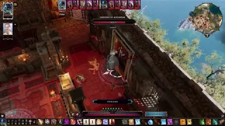 Solo sneaking rogue - Orvind Magister