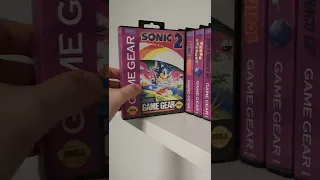 How do you store Game Gear games in your collection?