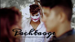 Pachtaoge |Jaani, B Praak, Arvindr | As creations | ft.akash & kshitija