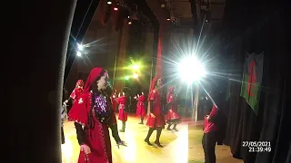 Всем остальным посвящаю танец "Кавкасиури" ансамбля "Солнечная Грузия"