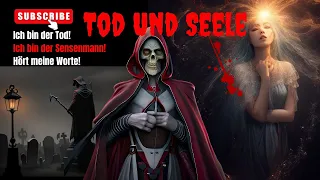 TodUndSeele #006 - Wenn der Mensch stirbt... #shorts