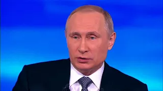 Путин перепел Егора Крида. (Пародия)