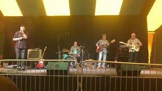 Red hot Pokers live at the Big Cheese July 2018