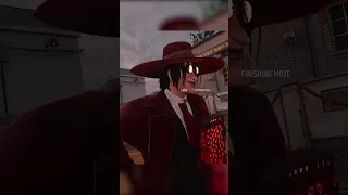 MW2 - Alucard's "Fate And Consequence" Finishing Move HellSing Bundle 🧛 #callofduty #mwii #hellsing