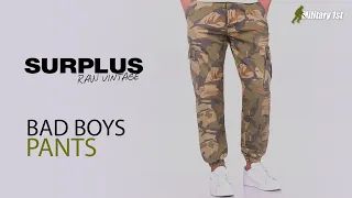 Surplus Bad Boys Pants