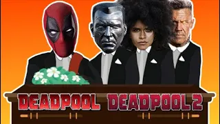 DEADPOOL & DEADPOOL 2- Coffin Dance Meme Song Cover