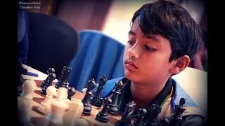 Tremendously impressive! This 10 year old has read Fischer, Tal, Botvinnik and so many classics