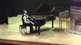 2020 Skye Chamber Music Concert - "Cinnamon Swirl" by Ethan Loch