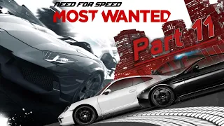 Need For Speed Most Wanted Bugatti Veyron 16.4 Super Sport! Gameplay Part 11-Hardest Race (Android)