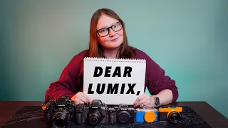 Dear Lumix, from the Micro Four Thirds Community...