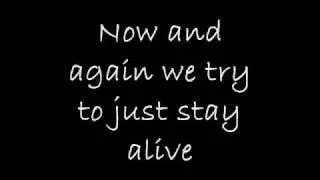 Three Days Grace- Never Too Late Lyrics