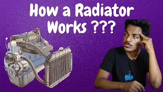 How Does a Radiator Work ?? || #Tamil ||