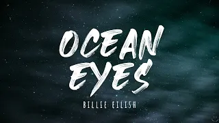 Billie Eilish - Ocean Eyes (Lyrics) 1 Hour