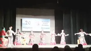 ФТА "Актавис" - "Цигански танц"