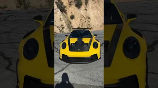 Inside the New 911 GT3 RS 🔥