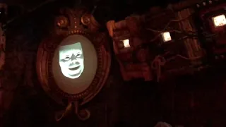 Shrek 4D: The Ghost Of Lord Farquaad - Preshow