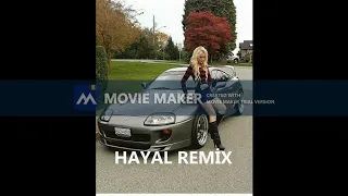 HAYAL REMİX-  TAMAM TAMAM (REMİX)