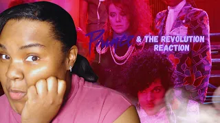 MUST WATCH!! 😱 | Prince & The Revolution - Computer Blue/Darling Nikki Live [1985]: REACTION