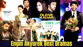 Engin Akyurek Best Dramas | Engin Akyurek Turkish Drama Actor Urdu/Hindi | English Subs |TP Rated