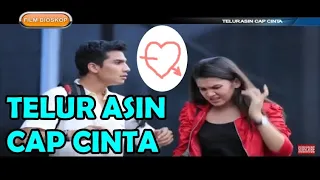 FILM BIOSKOP - TELUR ASIN CAP CINTA