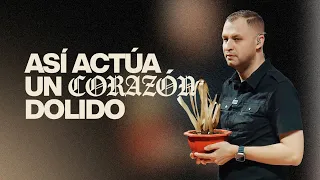 Así Actúa un Corazón Dolido | Pastor Andrés Arango | La Central