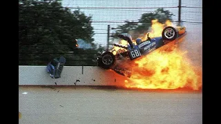 The Worst IndyCar crashes in History: Part 1 (Indy 500 edition)