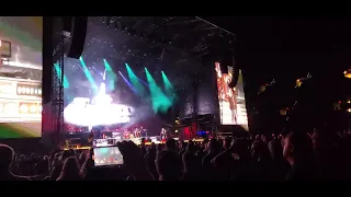 Guns n Roses "Civil War" live @ Lucas Oil Stadium (Indianapolis) 9/8/2021