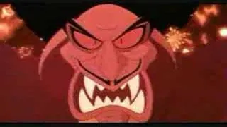 Jafar's Hellfire